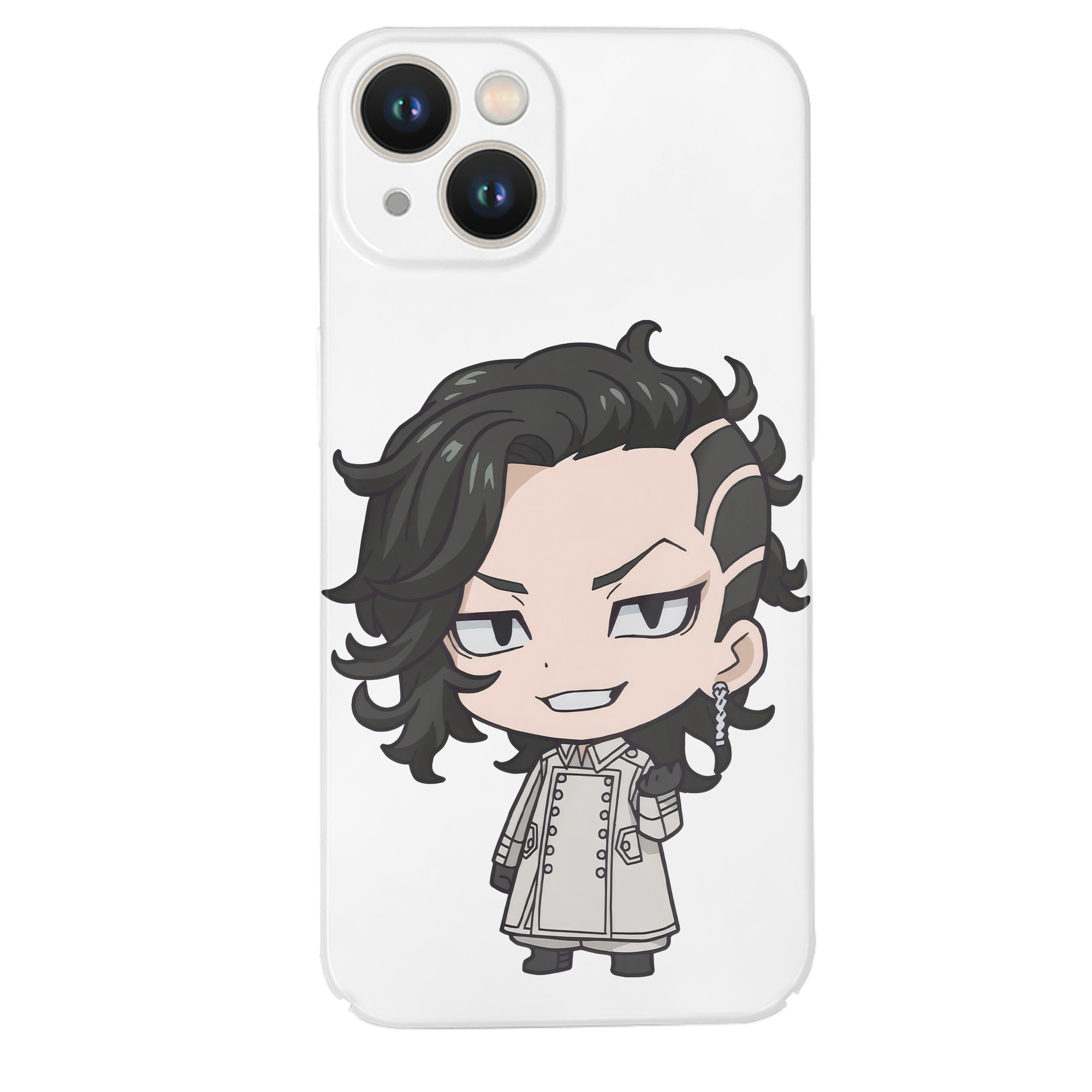 （画像用） 東京リベンジャーズ Tokyo Revengers 【iPhone 14シリーズ対応】ハードケース